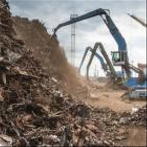 Why are miners diversifying into metals and minerals recycling?