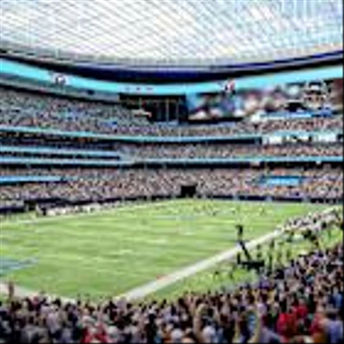 Tennessee Titans Bring ‘Ring Of Fire’ to Game-Day with 37-Display Super System at the New Nissan Stadium