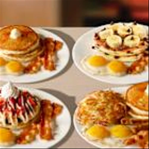 Denny's Covers ALL the Bases with 4 Slams® Under $10