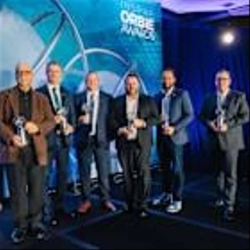 Top Technology Executives Recognized at the 2025 Michigan ORBIE Awards