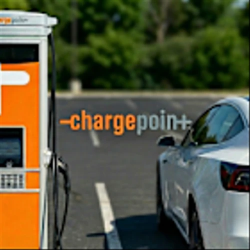 ChargePoint's Comeback Story: Why This EV Stock Is Charging Up Again