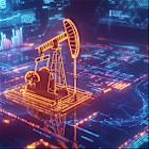 Exxon Partner Drills New Buy Point — And Uses AI To Create 'Digital Twins'