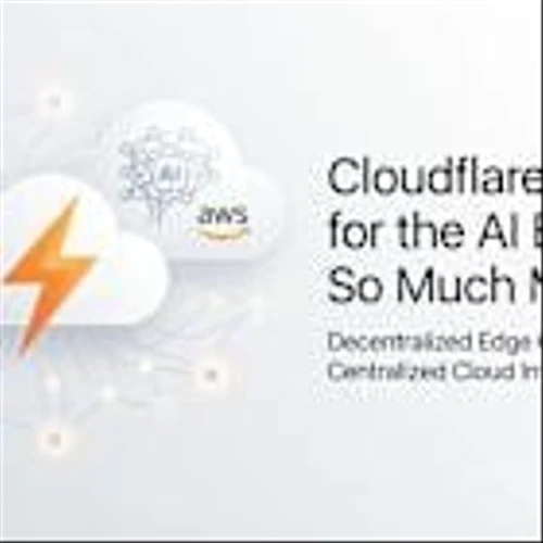Why Cloudflare is AWS for the AI Era and So Much More