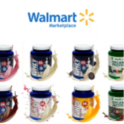 Edible Garden Vitamin Whey Line of Whey and Plant Protein Powders Under the Vitamin Whey® and Vitamin Way® Brands Now Available on Walmart Marketplace