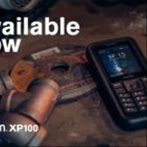 Sonim XP100 Rugged Feature Phone Now Available in Europe