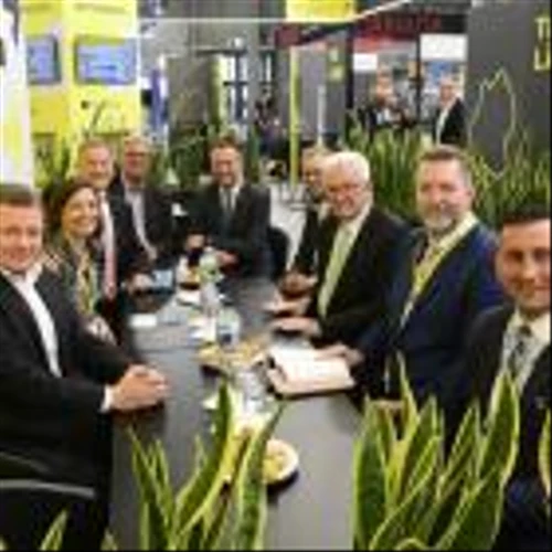 Ultra-Fast Charging Without Expanding the Grid – Is That Possible? Yes, as ADS-TEC Energy Is Proving at Hannover Messe