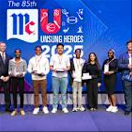 McCormick Honors 2025 Unsung Heroes; Awards $105,000 in Total Scholarships to Student-Athletes