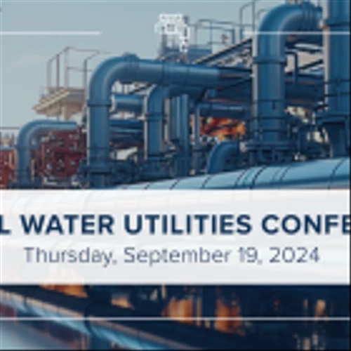 Global Water Resources to Present at Janney Virtual Water Utilities Conference, September 19, 2024