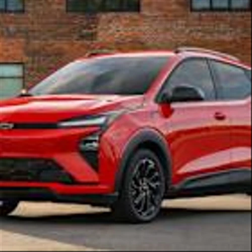 GM’s Bolt Is Back, and Inexpensive. It’s a Challenge for Tesla.