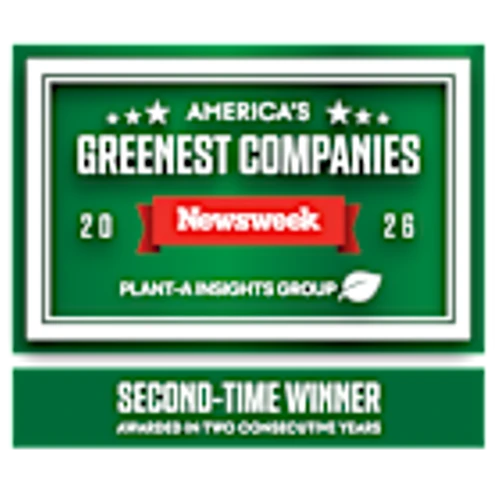 Newsweek Names H2O America One of America’s Greenest Companies 2026