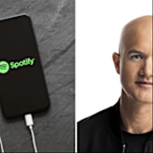 Coinbase CEO Brian Armstrong Has A 7-Hour Playlist With One Song On Repeat: 'Helps Me Do Deep Focused Work'