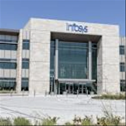 Infosys Pares Gains After Stock Spike. No One Knows What Prompted the Move.