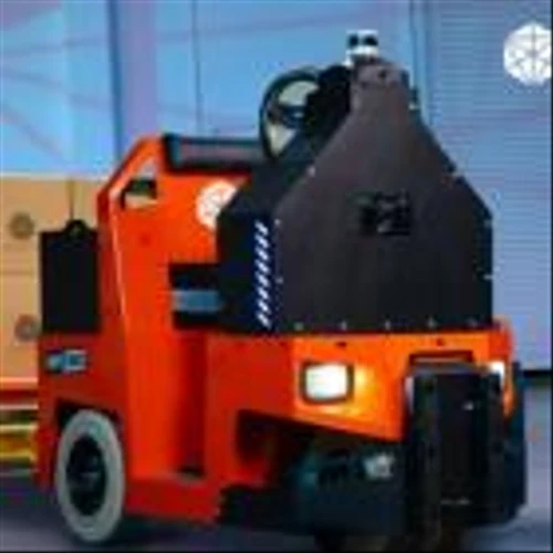 Cyngn Reveals First Footage of AI-Powered Autonomous Motrec Tugger