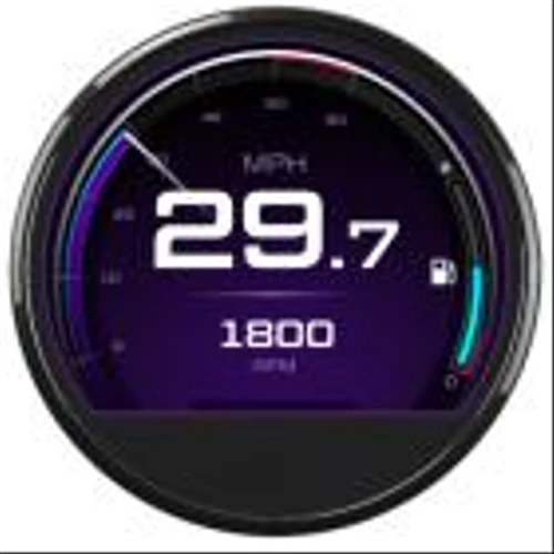 Helios Technologies Launches PowerView™ U35, the First Round Display in the Ultimate Series