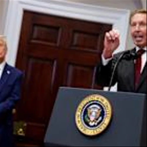 Trump ally vows to invest $5bn in Britain