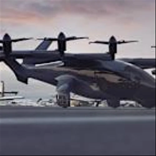 Joby, Archer Aviation Stocks Drop. Tesla’s News Was Only About EVs.