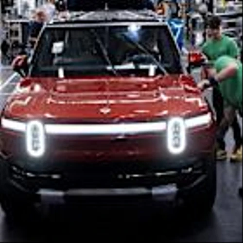 Robinhood reports November trade declines, Rivian unveils AI chip