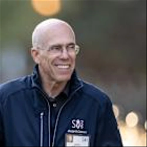 Accenture and Jeffrey Katzenberg’s WndrCo Invest in AI Marketing Startup