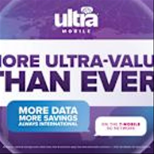Ultra Mobile Doubles Down on Value and Savings: More Data. More Perks. 2012 Prices.