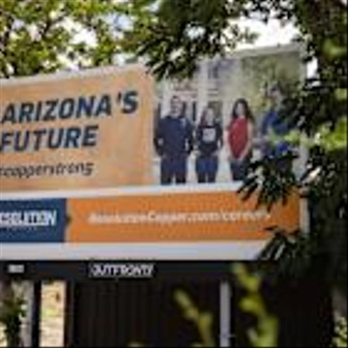 Trump Backs Giant Arizona Copper Project After Court Setback