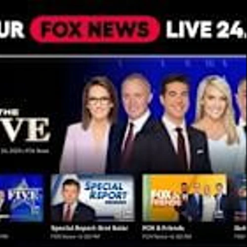 FOX ONE NOW AVAILABLE TO STREAM ACROSS WEB, MOBILE AND CONNECTED TV DEVICES