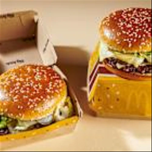 Gas price spike is eating up fast food sales: Chart