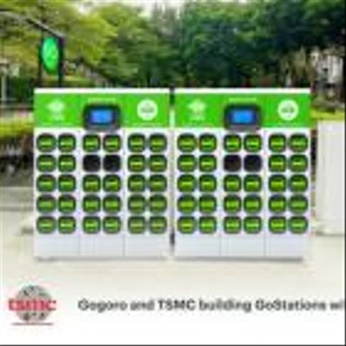 TSMC and Gogoro Introduce New Sustainable Transportation Initiatives across Taiwan