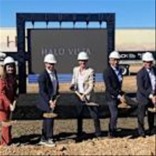 MREG and McCourt Partners break ground on $7bn Halo Vista project