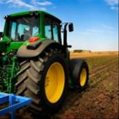 Zacks Industry Outlook Highlights Deere & Company, Kubota, Lindsay and CNH Industrial