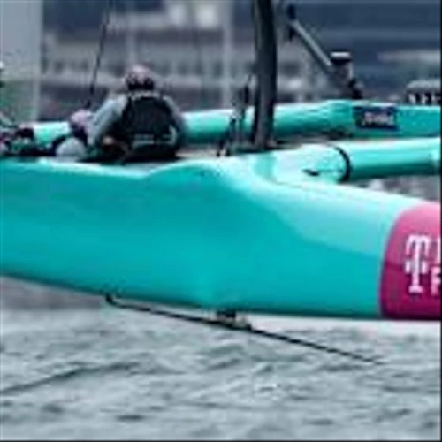 T-Mobile 5G Powers SailGP’s Boldest Broadcast Yet, Bringing Predictive AI to the Water