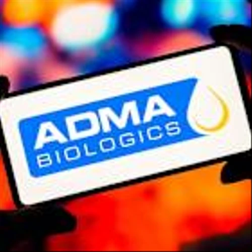 Why IBD 50's No. 2 Stock, ADMA Biologics, Just Plummeted By Double Digits
