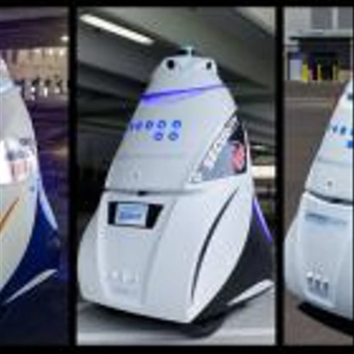 Knightscope Robot Growth Accelerates with Existing Clients