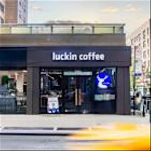 We Visited a U.S. Outpost of China's Luckin Coffee. Here's What We Saw.