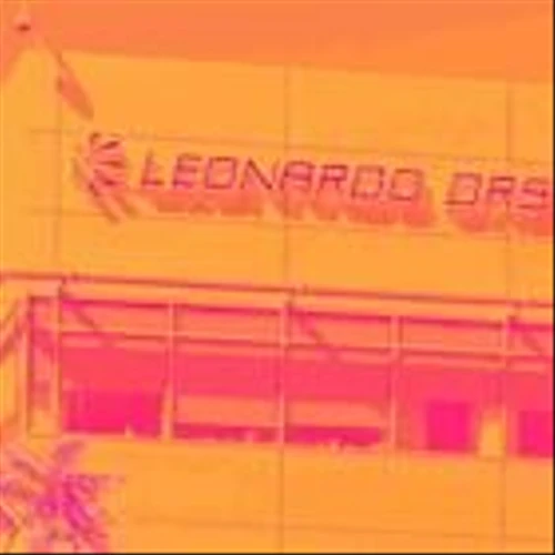 Why Leonardo DRS (DRS) Stock Is Trading Up Today