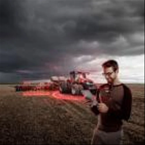 CNH Brand Unveils Innovative Suite of Solutions for Digital Agriculture