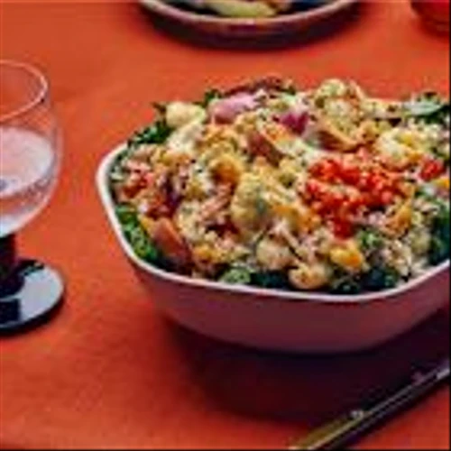 Sweetgreen Invites You to Join the Cauliflower "Cault" with Late Fall Menu