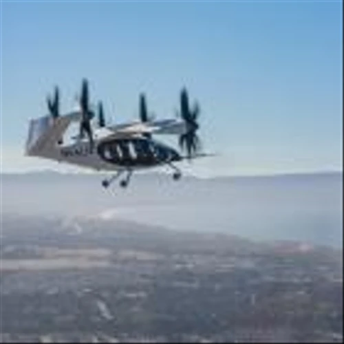 Joby Hosts International Aviation Regulators in California