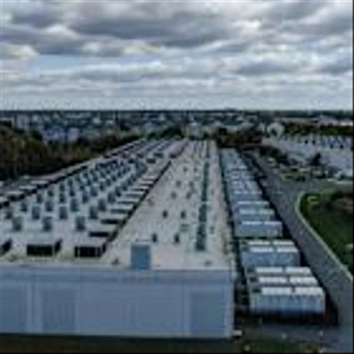 Data-Center Power Use to Become Major Antitrust Issue