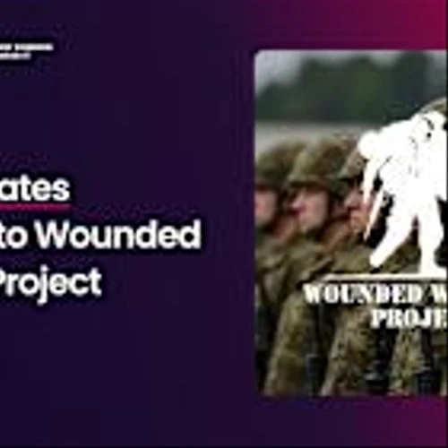 ibex Donates $25,000 to Wounded Warrior Project