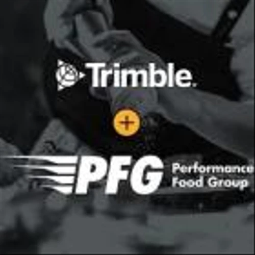 Performance Food Group Selects Trimble as Premier Fleet Management Provider
