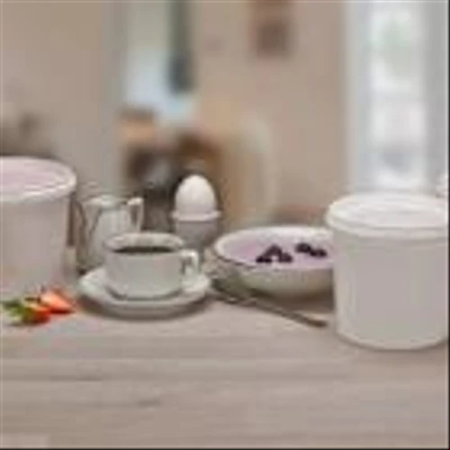 Amcor upgrades UniPak pot for dairy with reduced material use