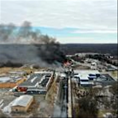 Jury decides Norfolk Southern should pay for the $600 million settlement in 2023 Ohio derailment