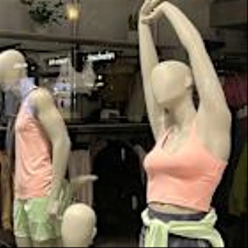 The athleisure stock investors have 'almost forgotten' about
