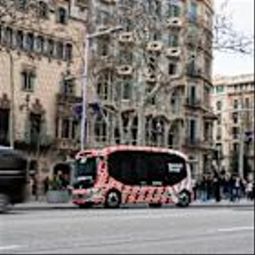 WeRide and Renault Group launch their first autonomous Robobus trial in Spain
