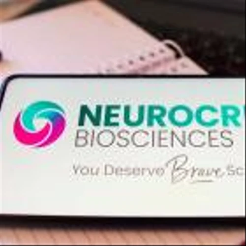 Neurocrine Biosciences Surges On 'Surprising' Momentum For Its Newest Drug