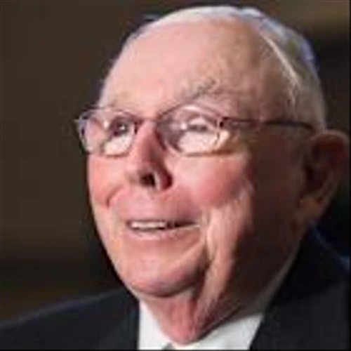 Charlie Munger's Top 3 Success Tips: 'Never Sell Anything You Wouldn't Buy, Work For Those You Respect, And Work With People You Enjoy'
