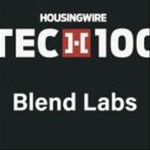 Blend Wins HousingWire Tech100 Mortgage Award for Sixth Consecutive Year