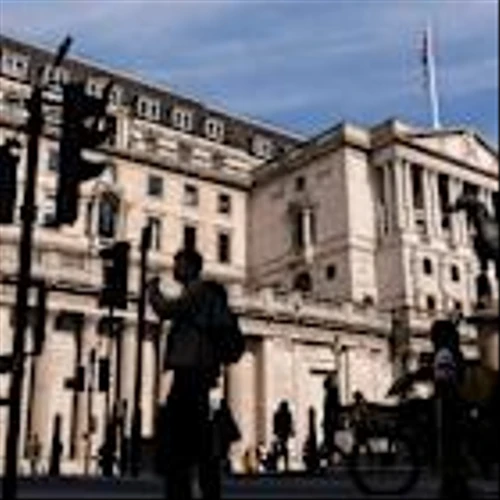 BOE Warns Risk of ‘Further Sharp Corrections’ in Markets Is High