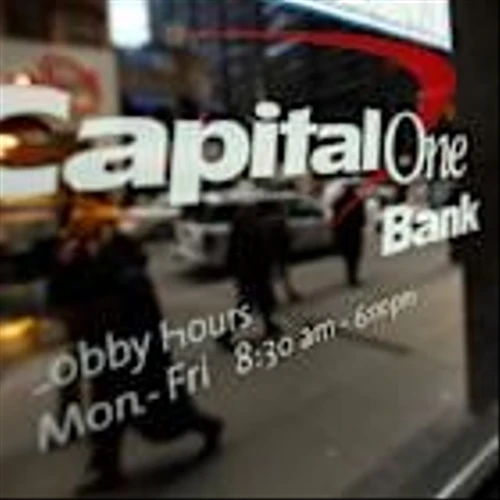 Trump Suit Against Capital One Dismissed But Can Be Refiled