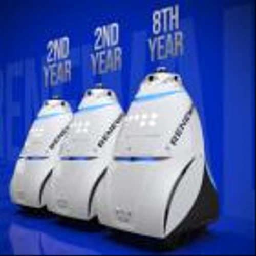 Three Knightscope Clients Renew Security Robot Contracts